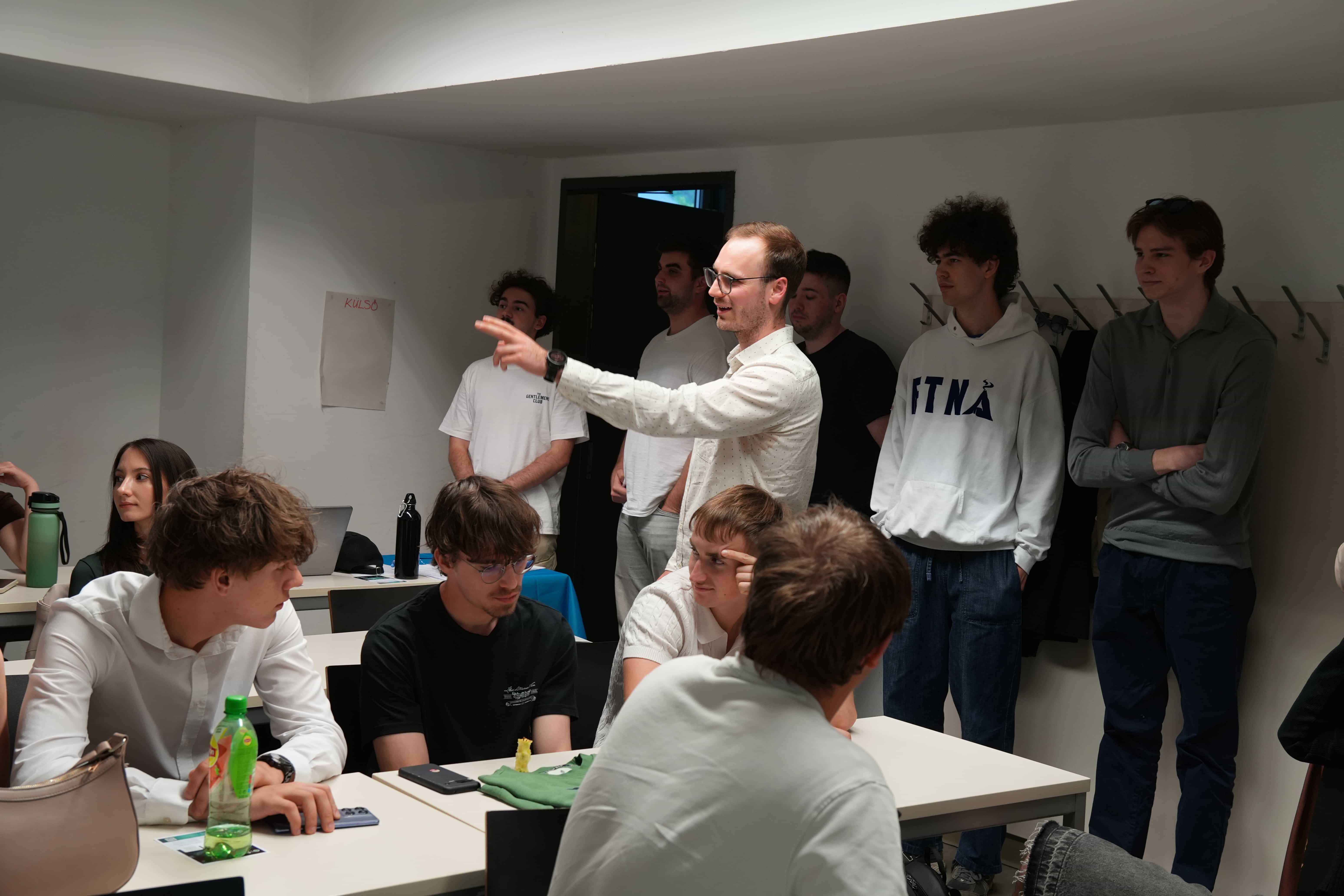 Workshop foto 1