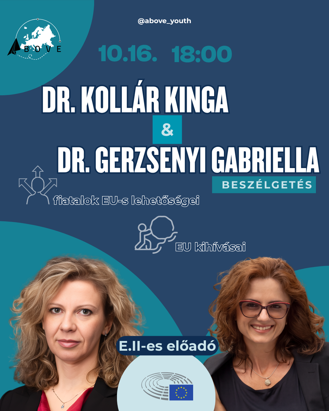 Milyen Európában fogunk élni? – Kerekasztal-beszélgetés EP-képviselőkkel a Corvinuson