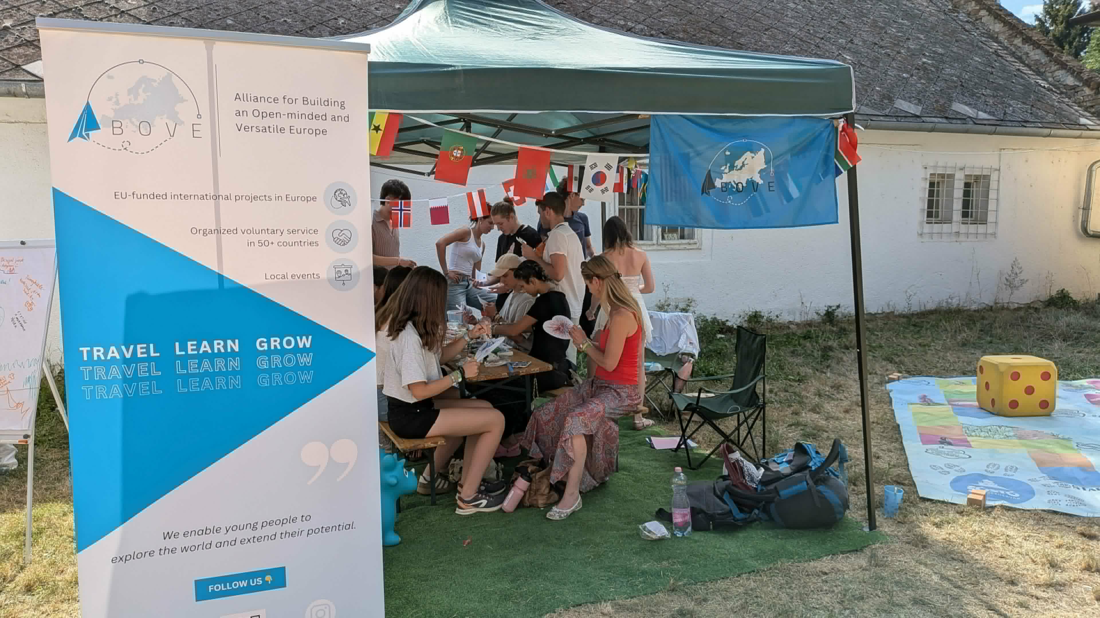 Sziget, SZIN, Művészetek Völgye 7