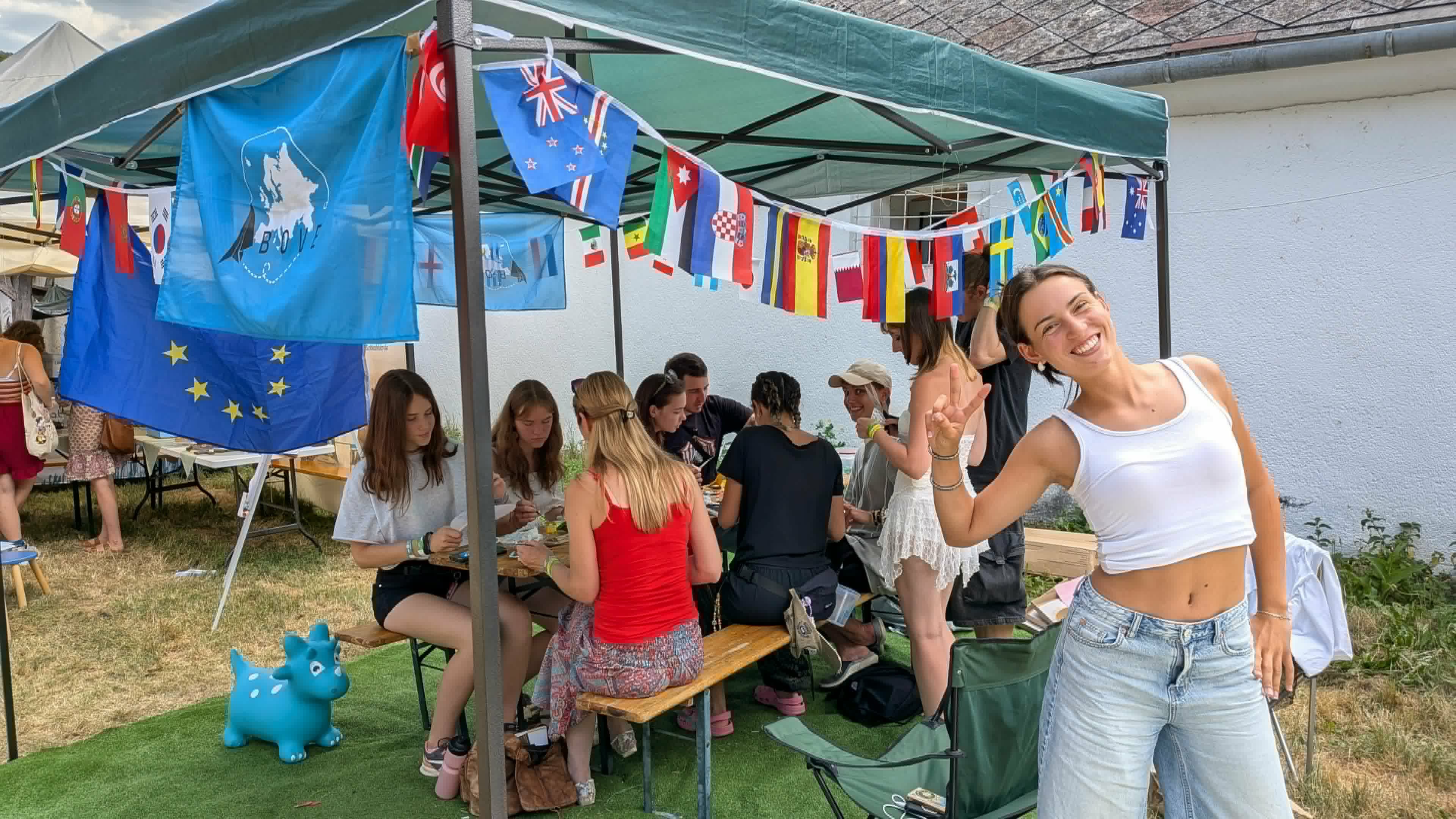 Sziget, SZIN, Művészetek Völgye 9