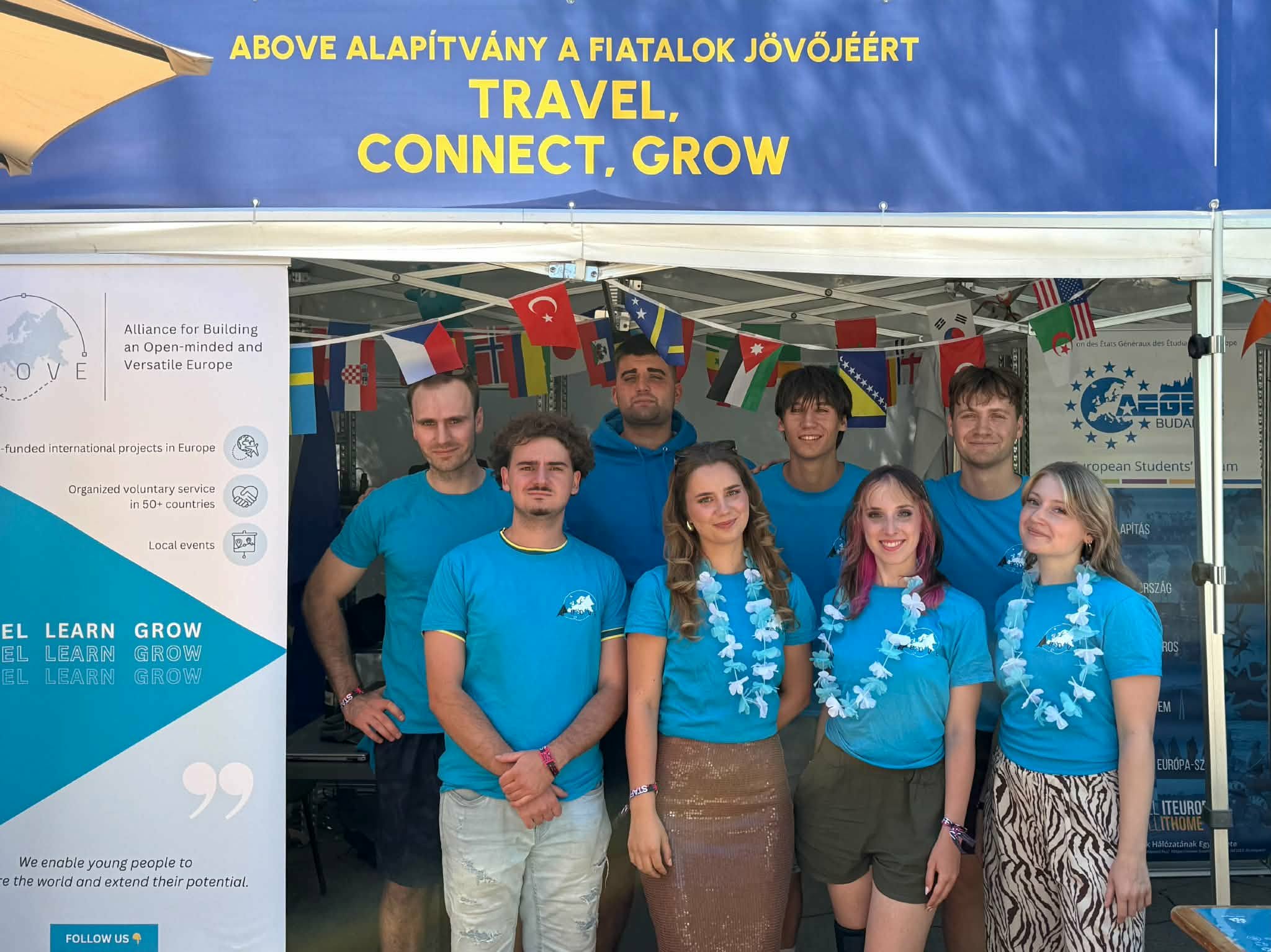 Sziget, SZIN, Művészetek Völgye 1