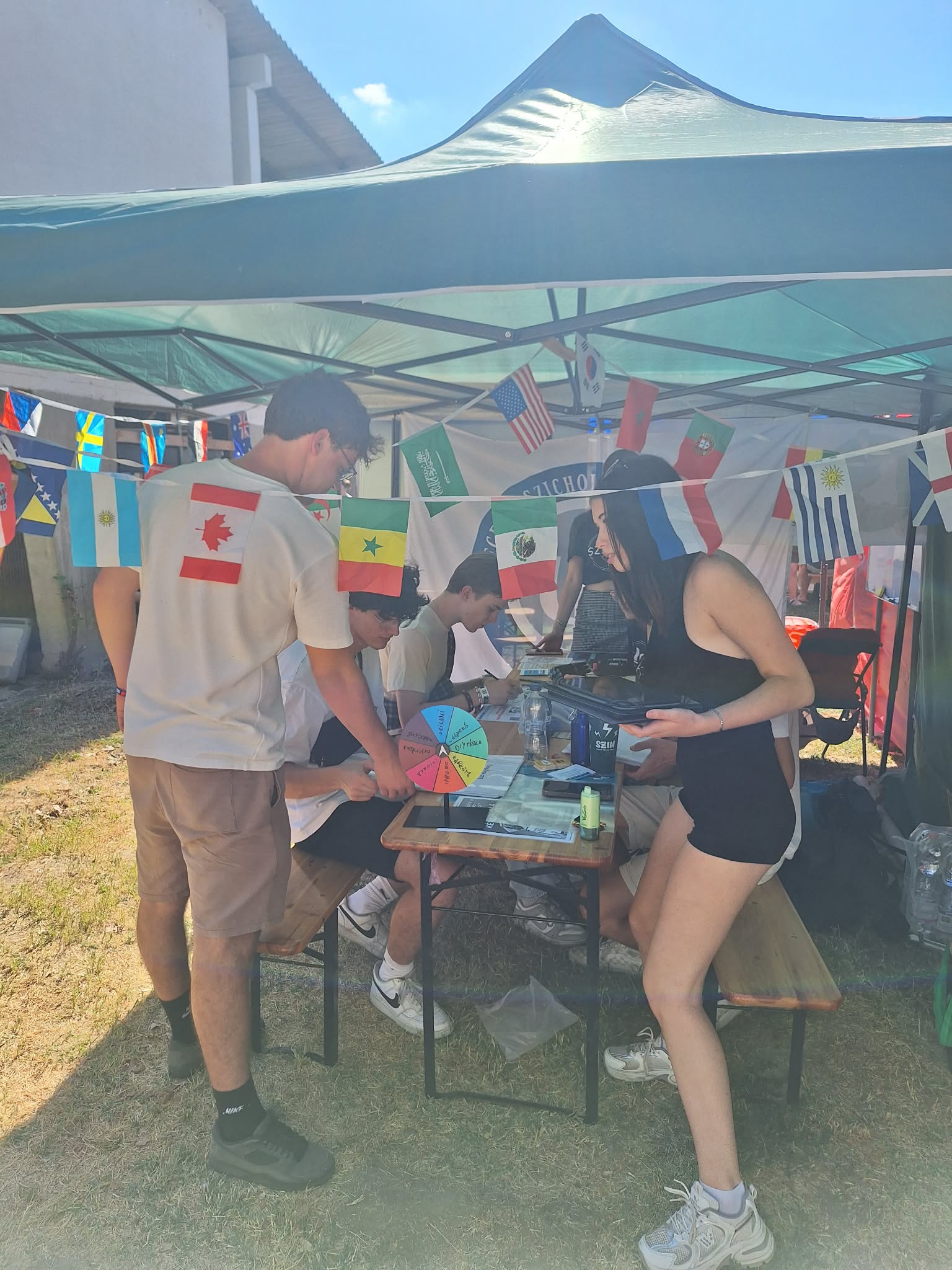 Sziget, SZIN, Művészetek Völgye 4