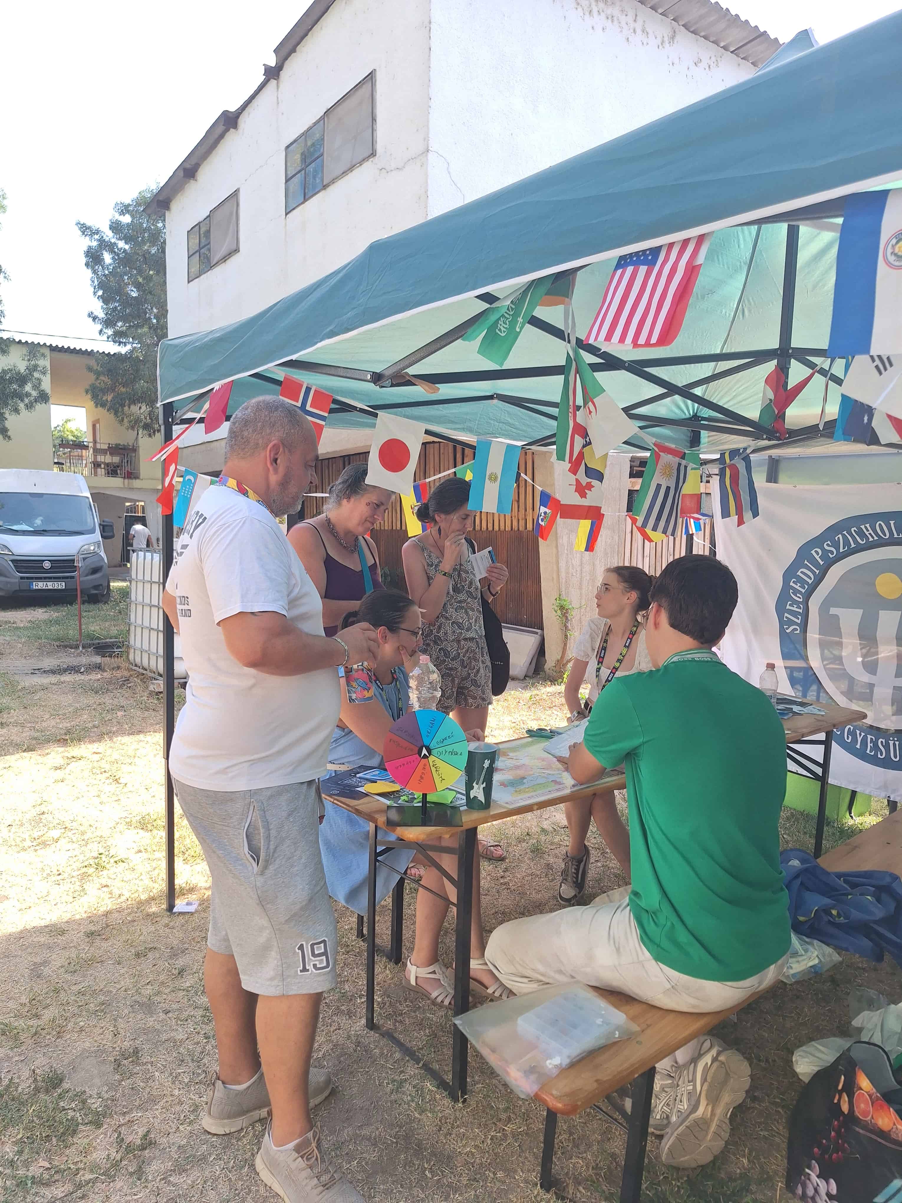 Sziget, SZIN, Művészetek Völgye 5