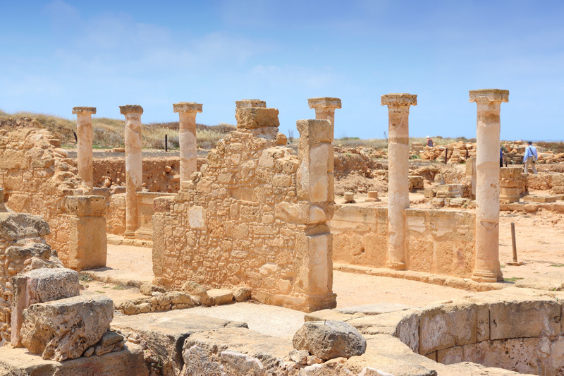Cyprus Project