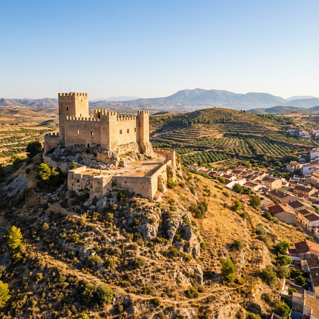 Spain Project