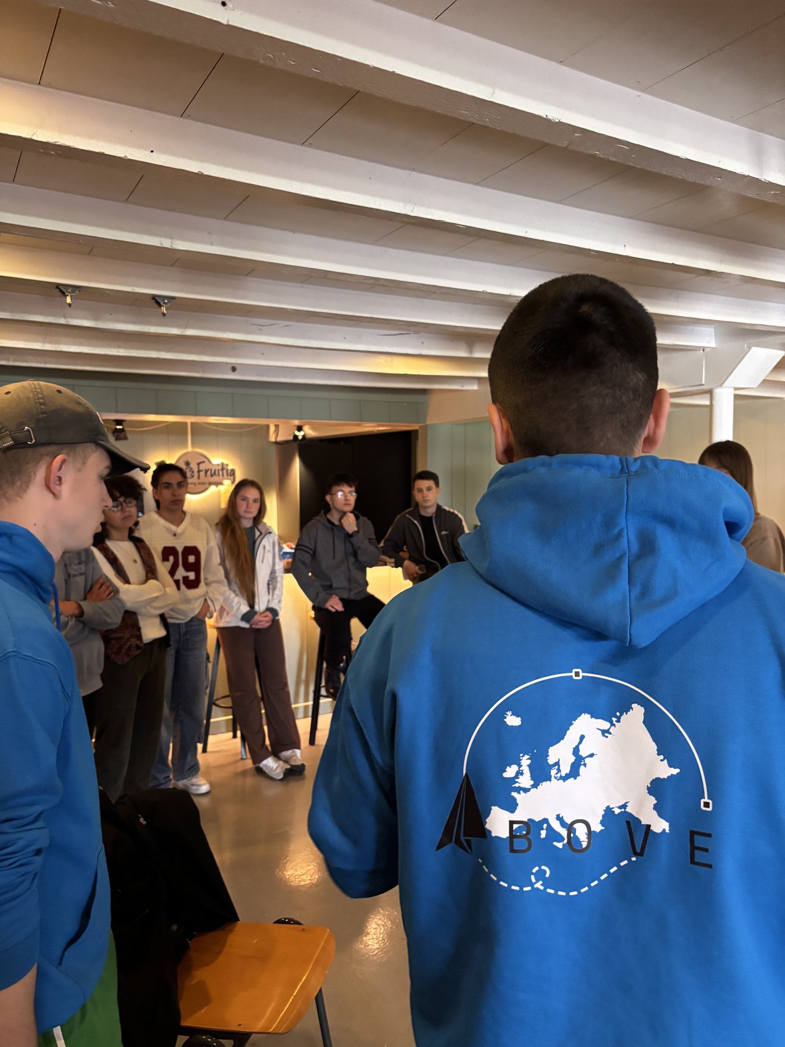 The European Mindset Project