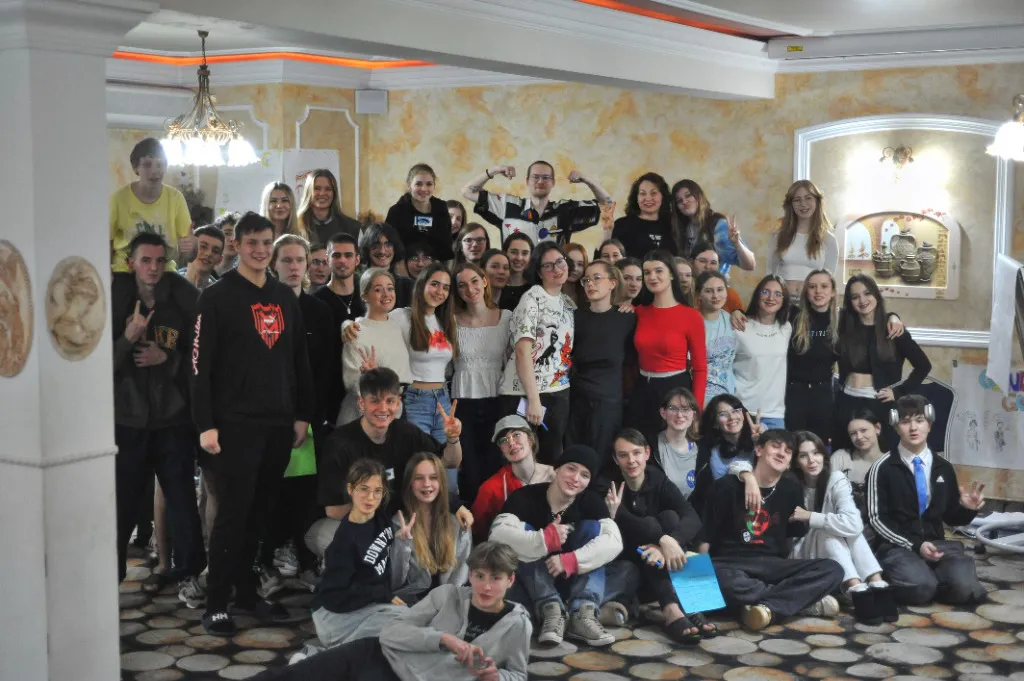 Stained Stories: Art as Self-Expression